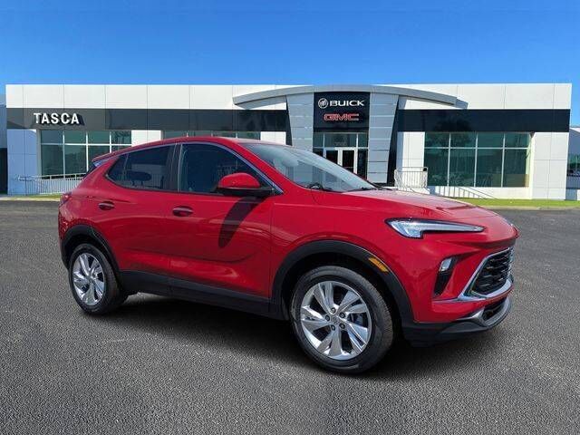 2026 BUICK Encore GX
