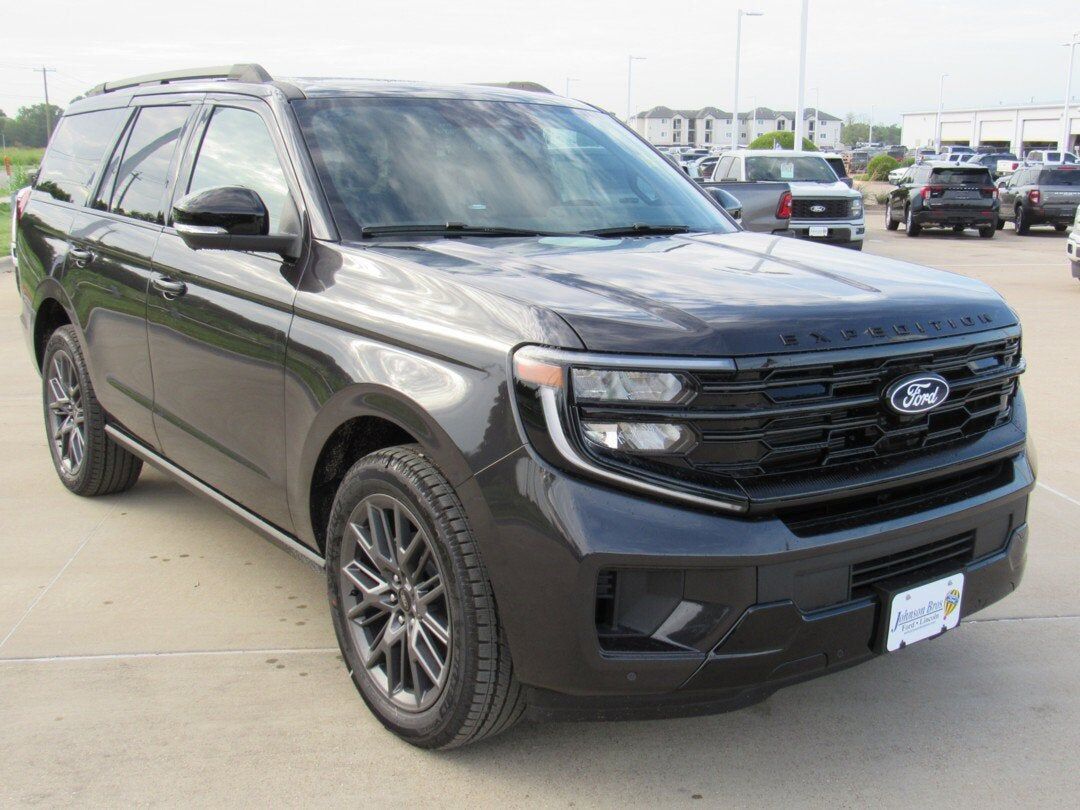 2027 FORD Expedition