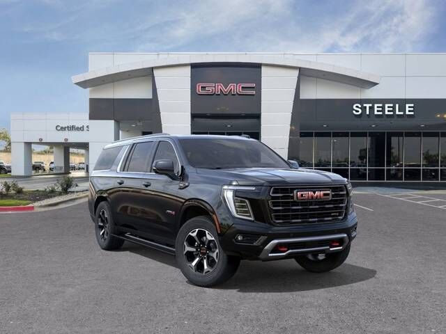 2026 GMC Yukon XL