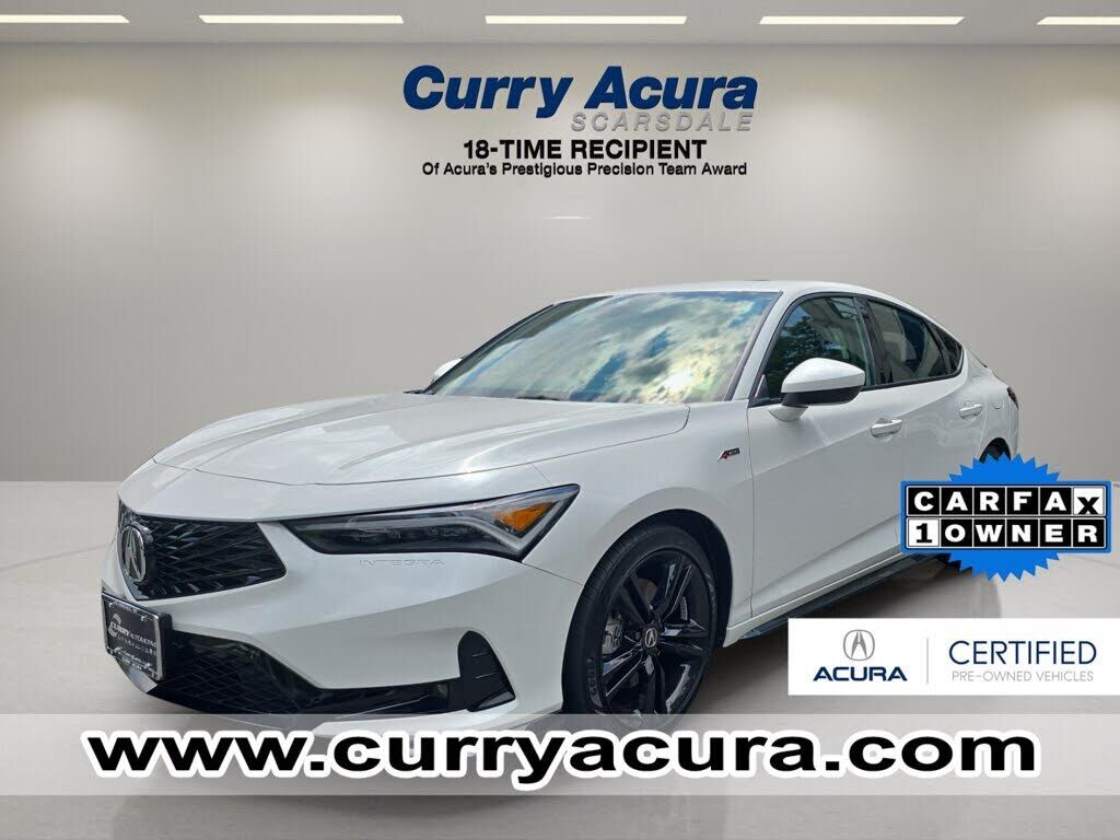 2026 ACURA Integra