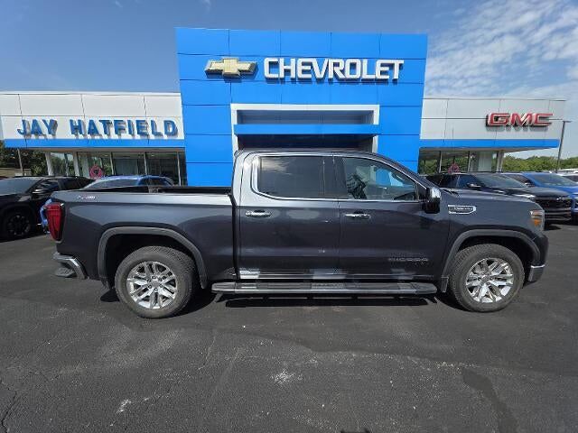 2020 GMC Sierra