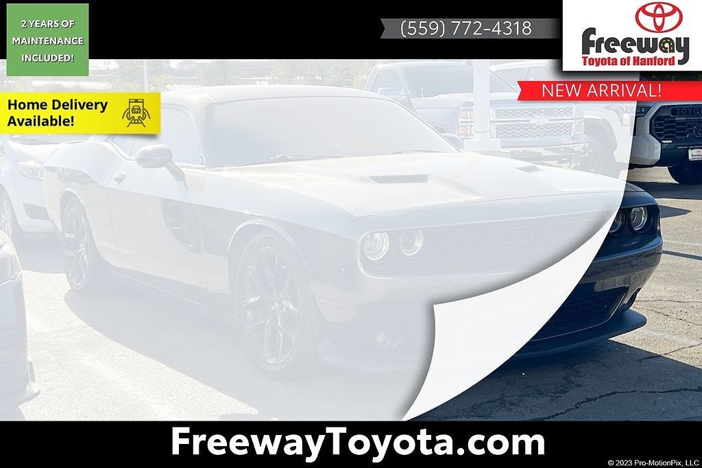 2020 DODGE Challenger