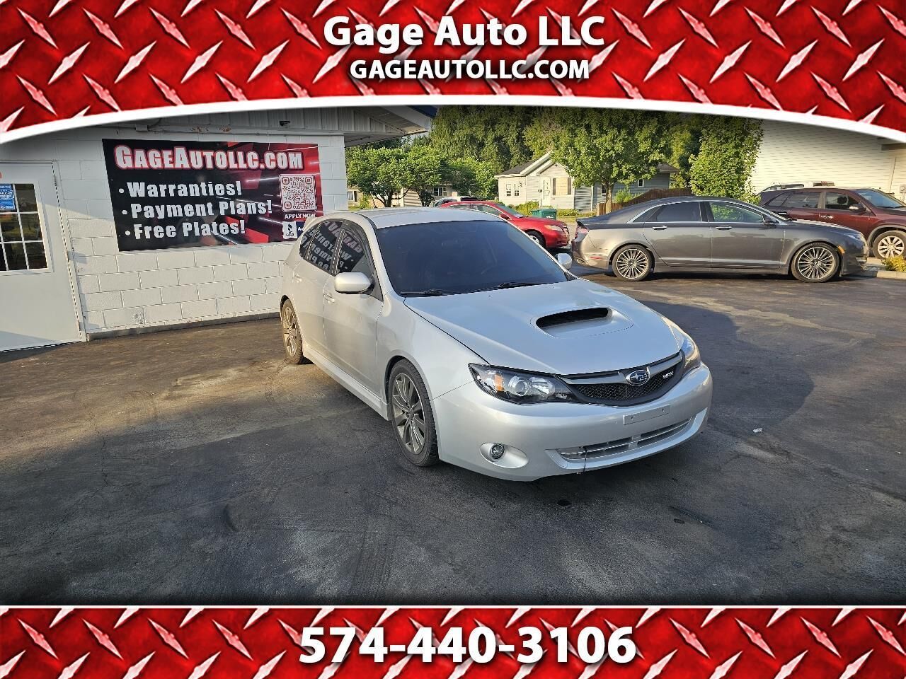 2009 SUBARU Impreza
