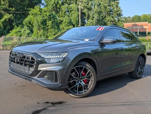 2021 AUDI Q8