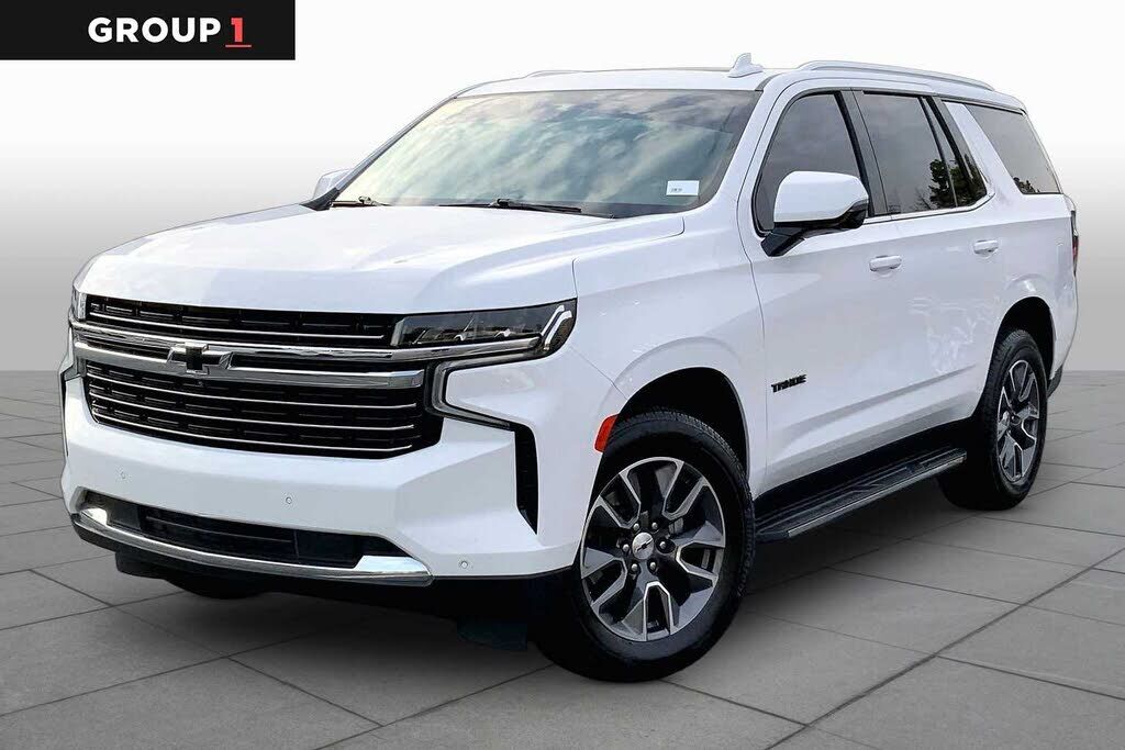 2023 CHEVROLET Tahoe