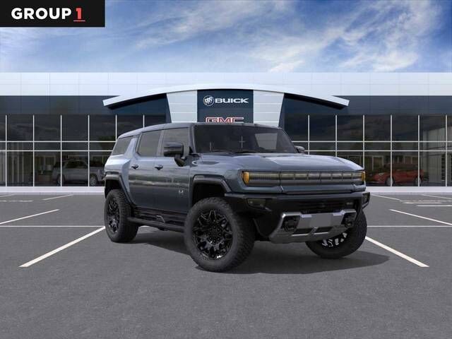 2026 GMC Hummer EV SUV