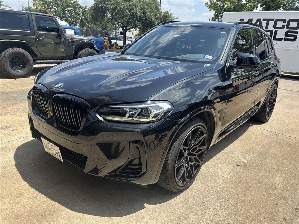 2022 BMW X3