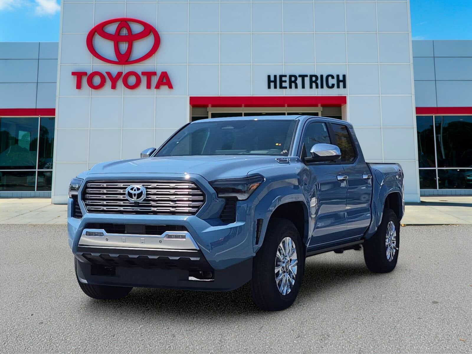 2026 TOYOTA Tacoma