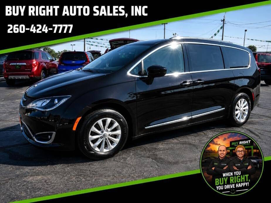 2018 CHRYSLER Pacifica