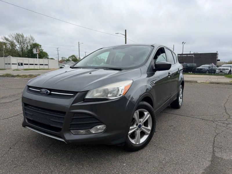 2015 FORD Escape