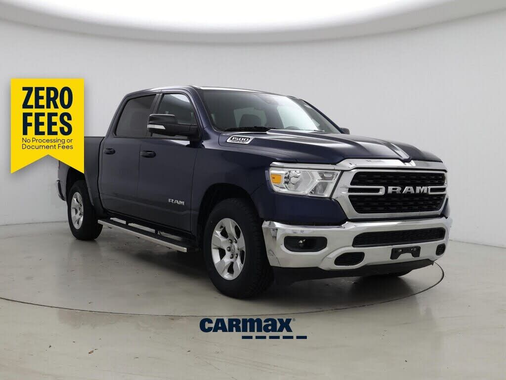 2022 RAM 1500