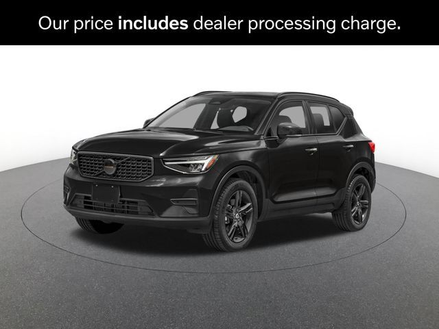 2026 VOLVO XC40