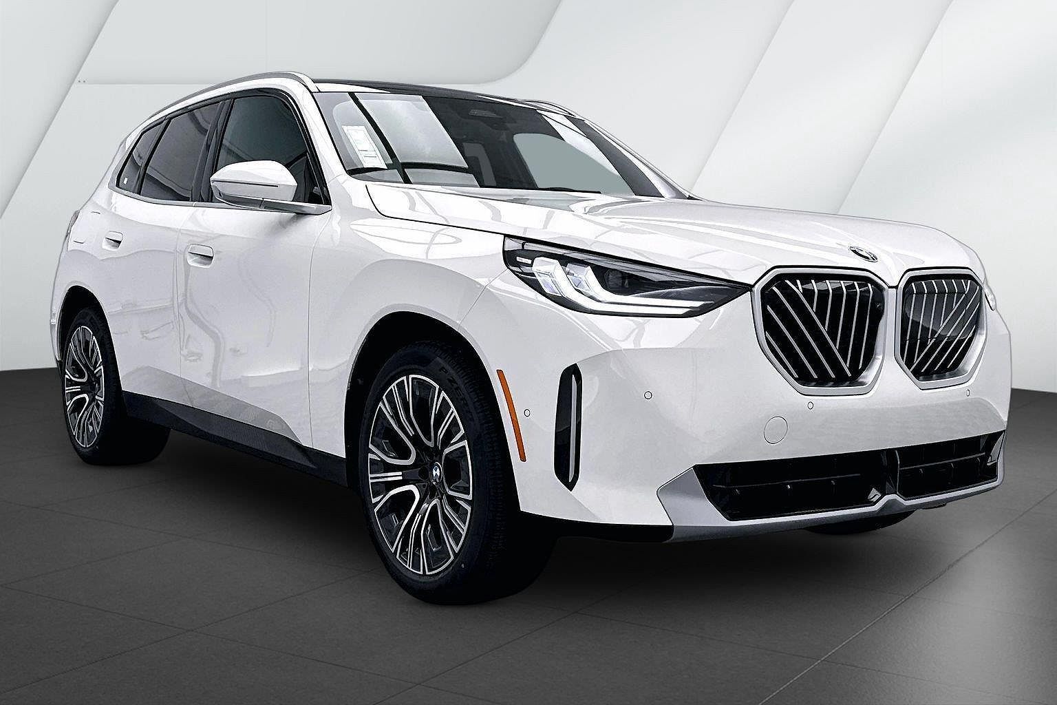 2026 BMW X3