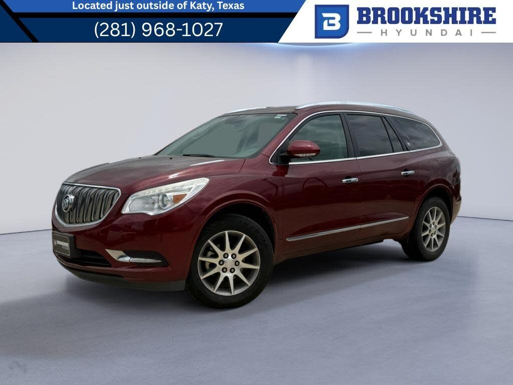 2015 BUICK Enclave