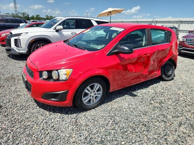2015 CHEVROLET Sonic