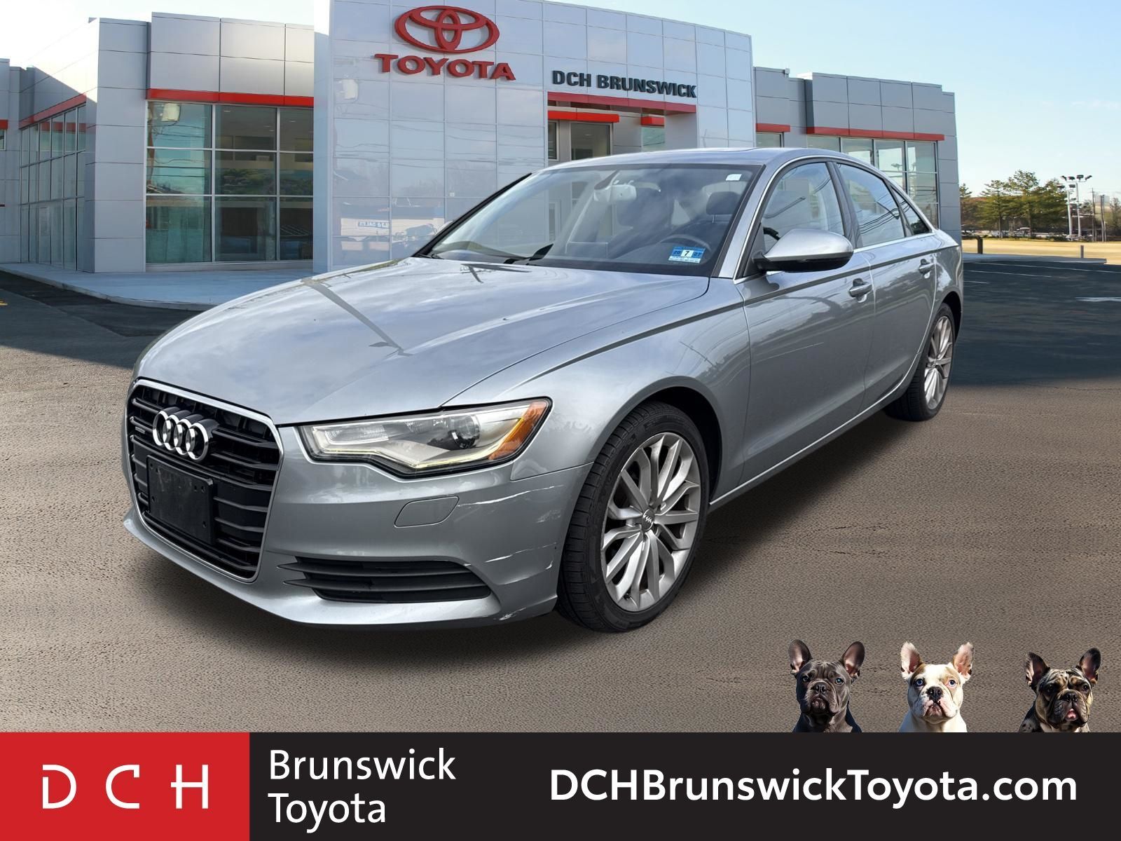 2014 AUDI A6