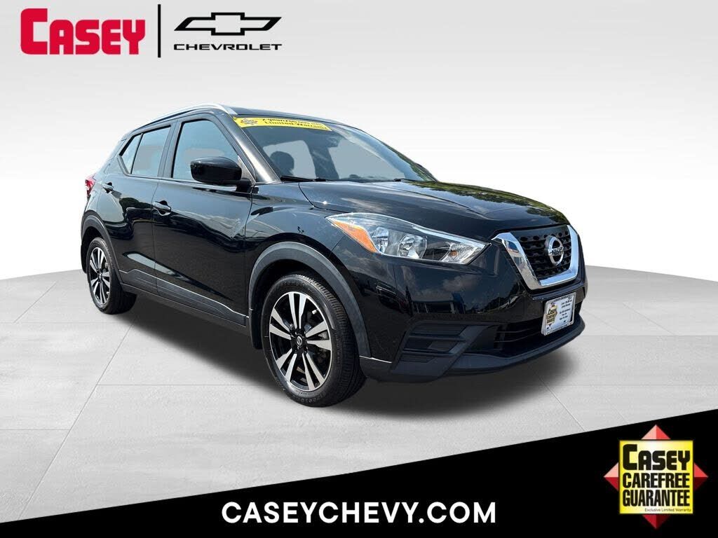 2018 NISSAN Kicks