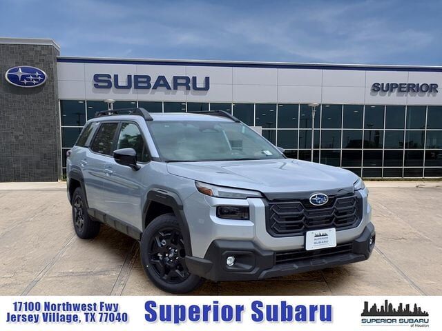 2026 SUBARU Outback