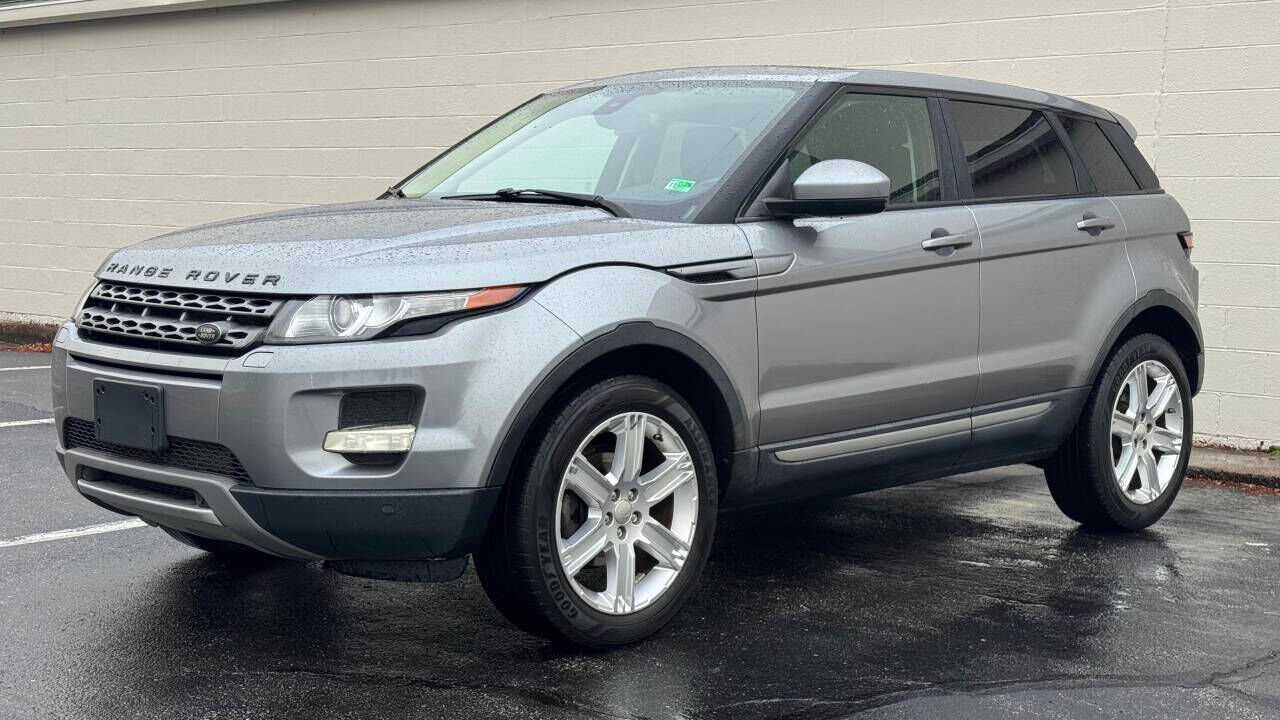 2014 LAND ROVER Range Rover Evoque