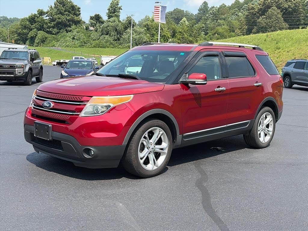 2015 FORD Explorer