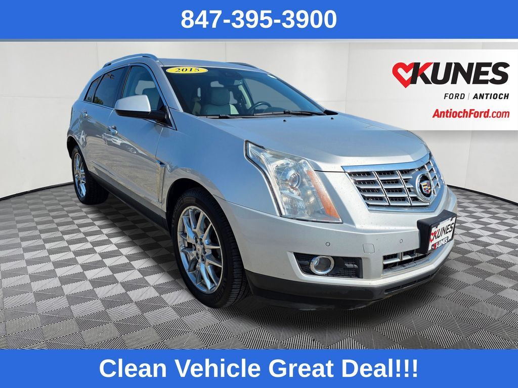 2015 CADILLAC SRX