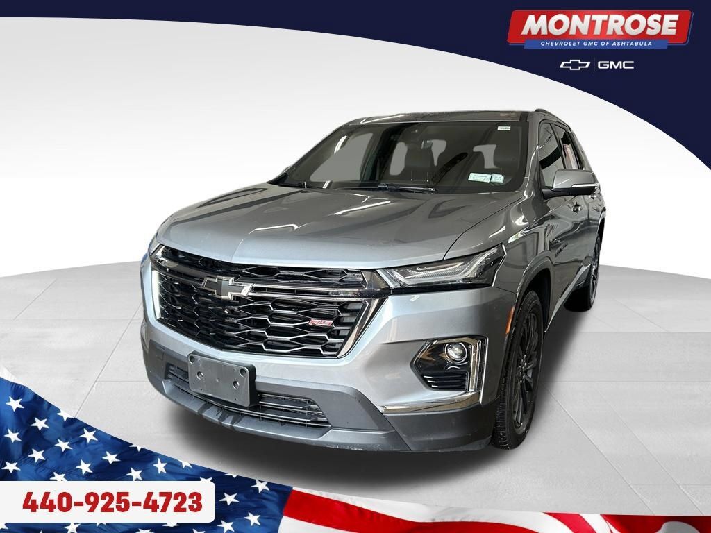 2023 CHEVROLET Traverse