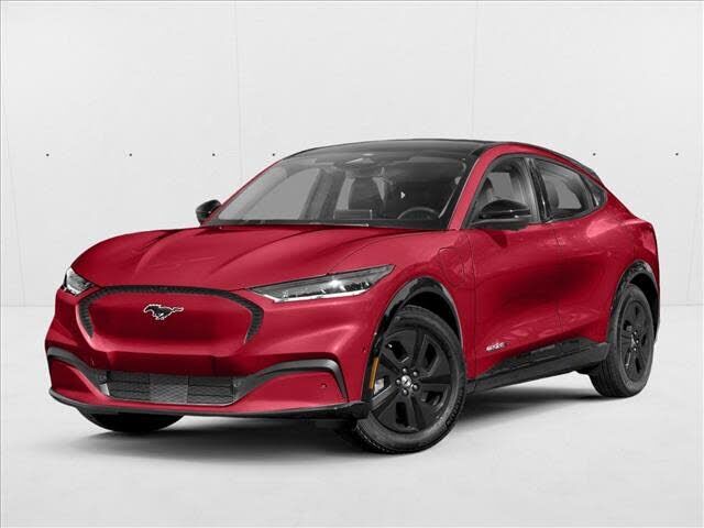 2021 FORD Mach-E