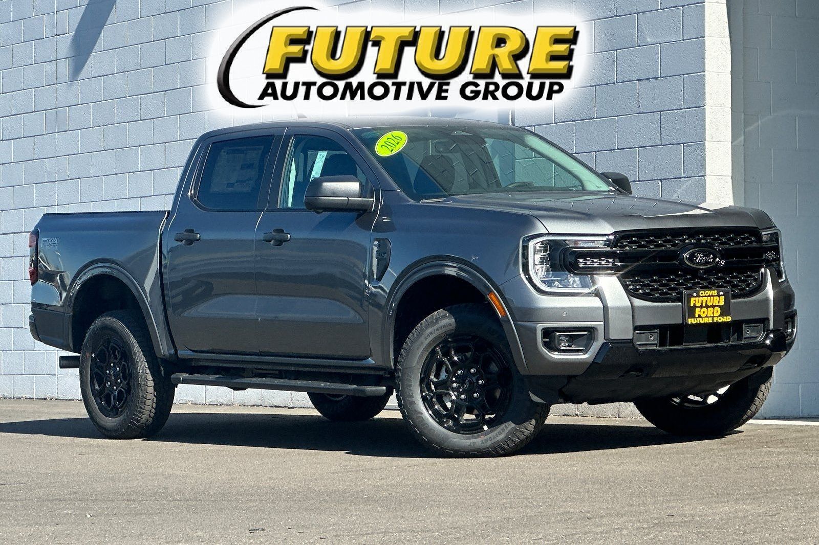 2026 FORD Ranger