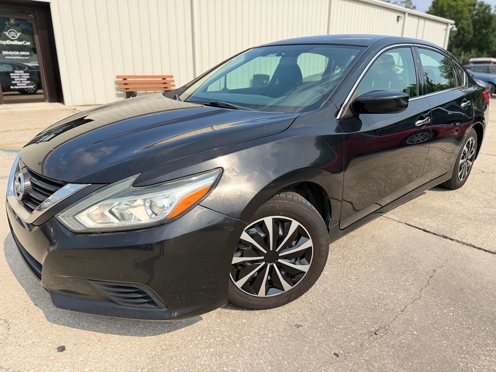 2016 NISSAN Altima