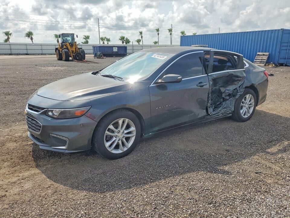 2017 CHEVROLET Malibu