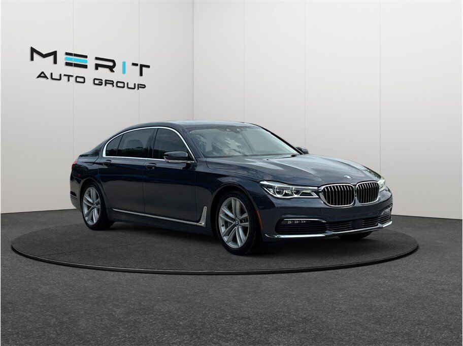 2016 BMW 7 Series