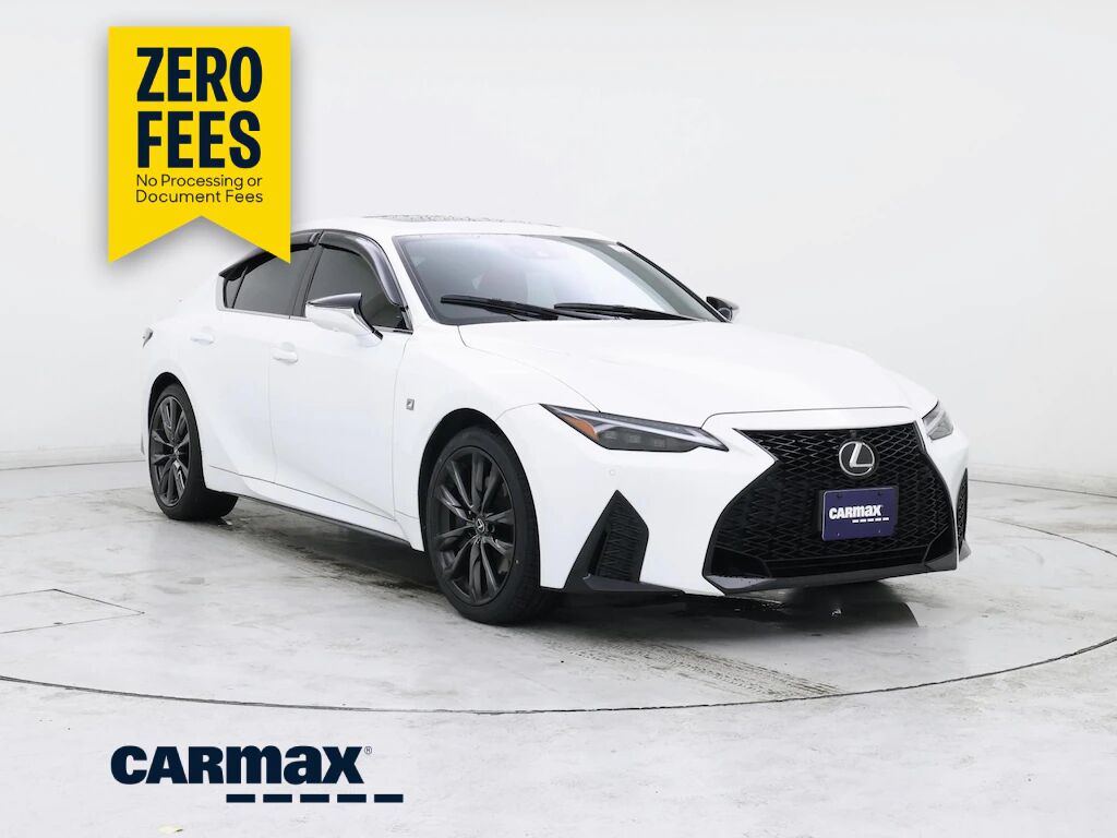 2023 LEXUS IS