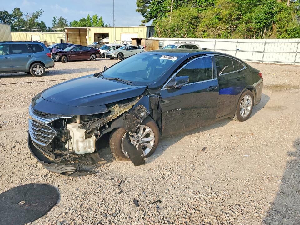 2019 CHEVROLET Malibu