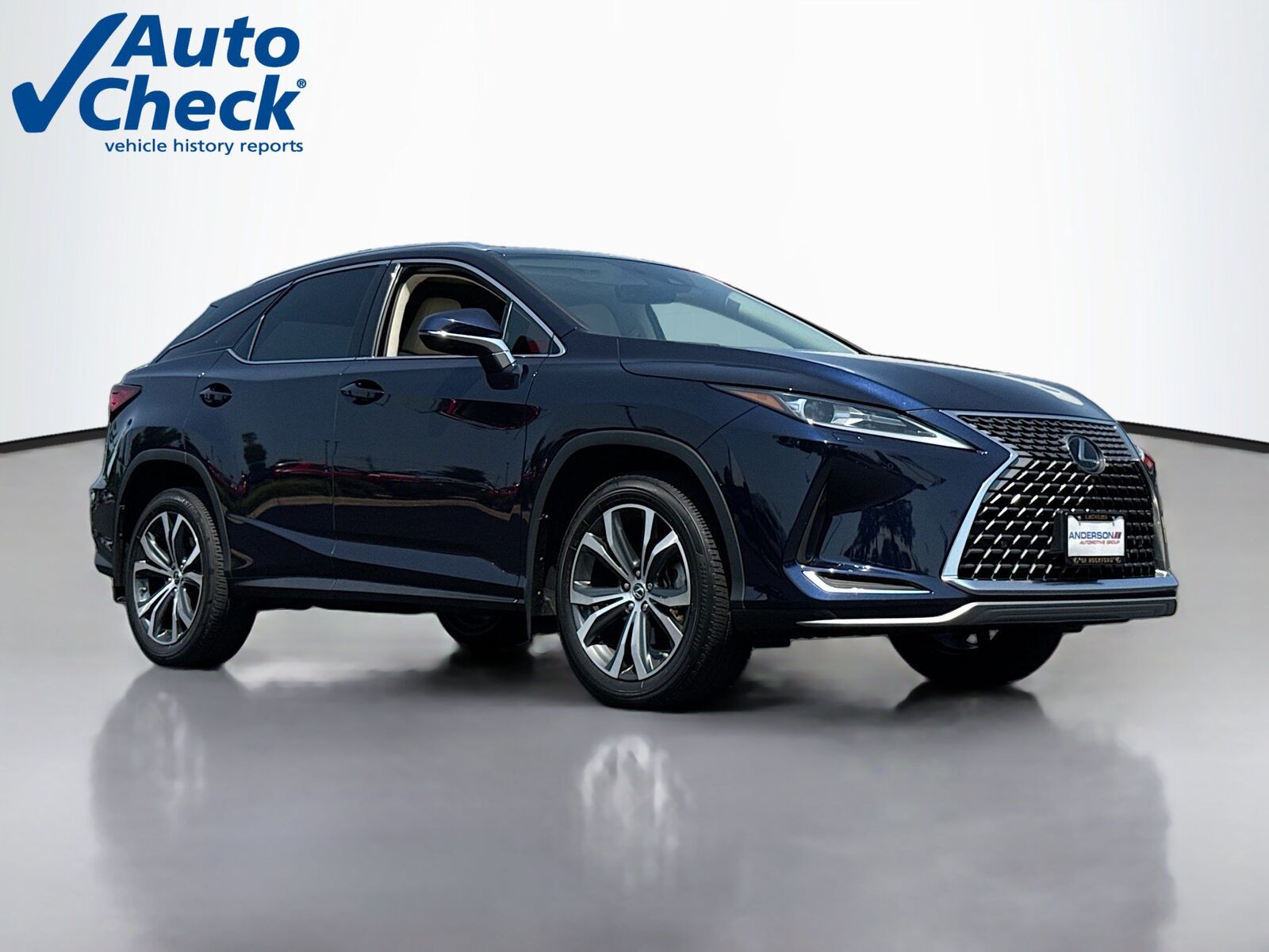 2020 LEXUS RX