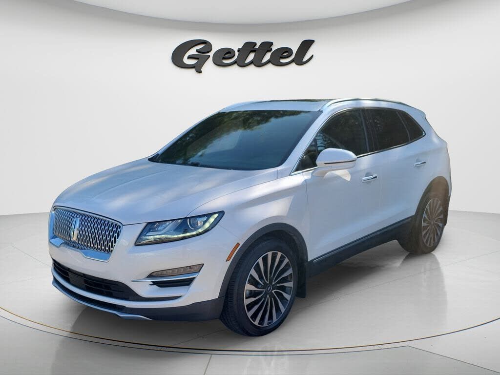 2019 LINCOLN MKC