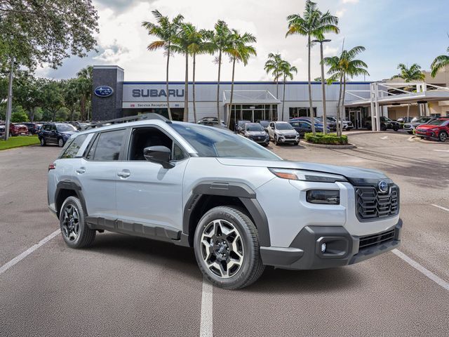 2026 SUBARU Outback