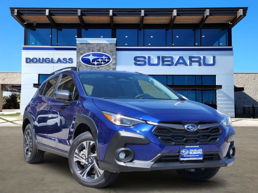 2026 SUBARU Crosstrek