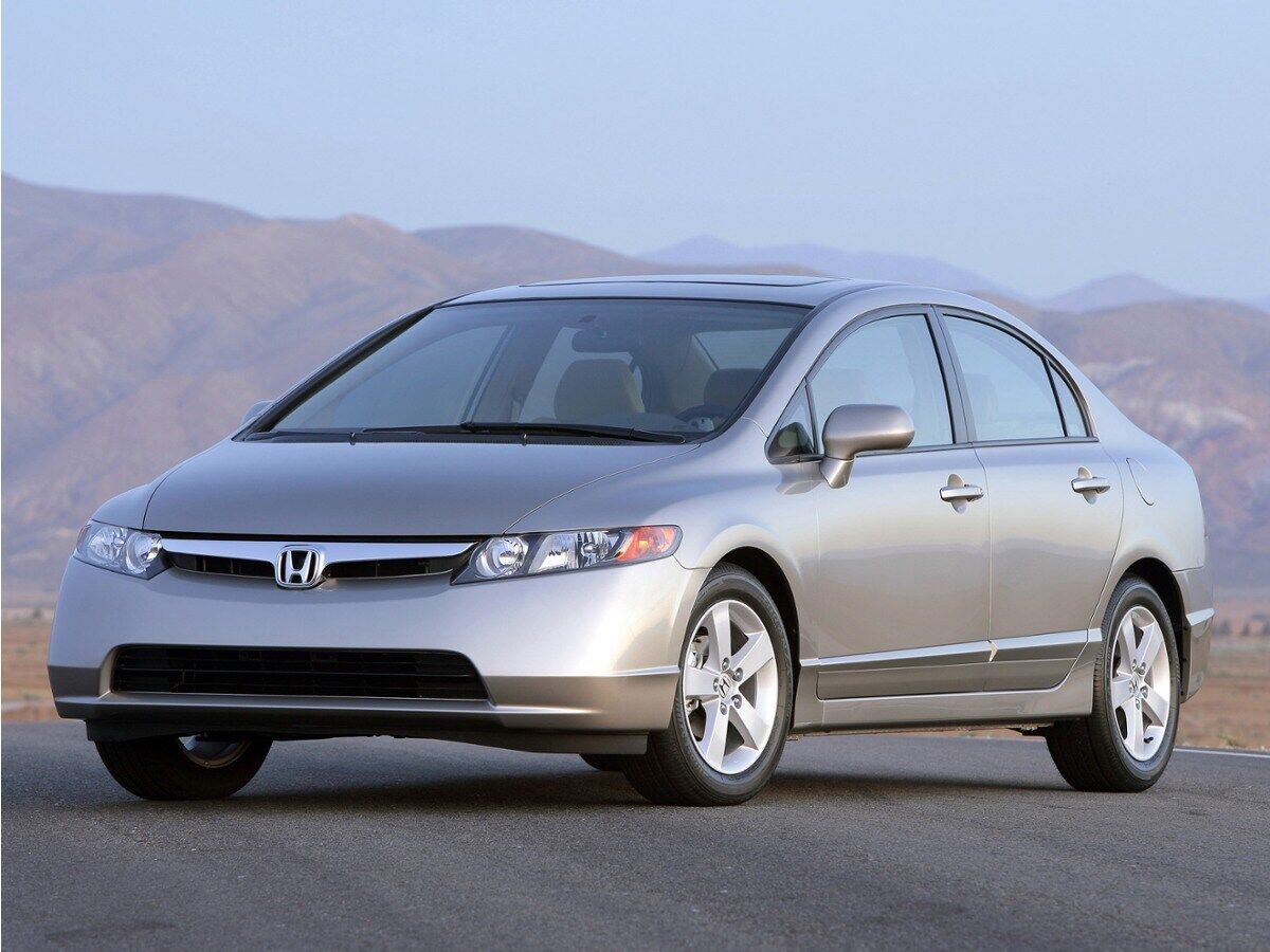 2006 HONDA Civic