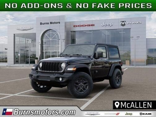 2026 JEEP Wrangler