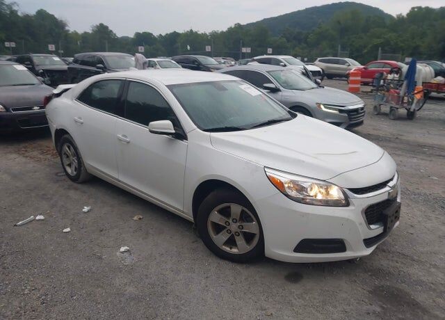 2016 CHEVROLET Malibu