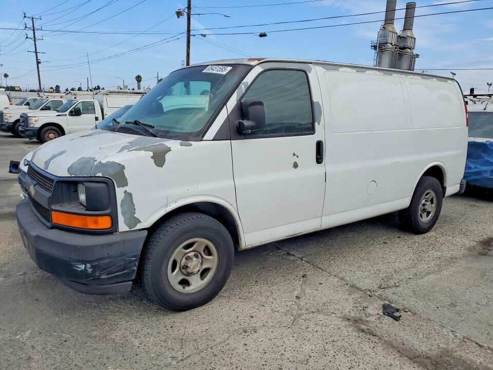2004 CHEVROLET Express