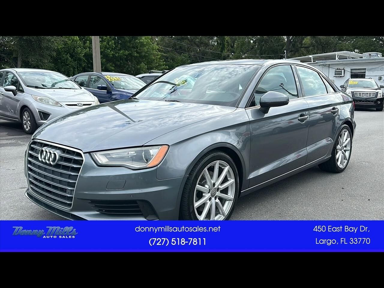 2016 AUDI A3