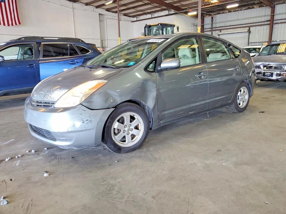 2005 TOYOTA PRIUS