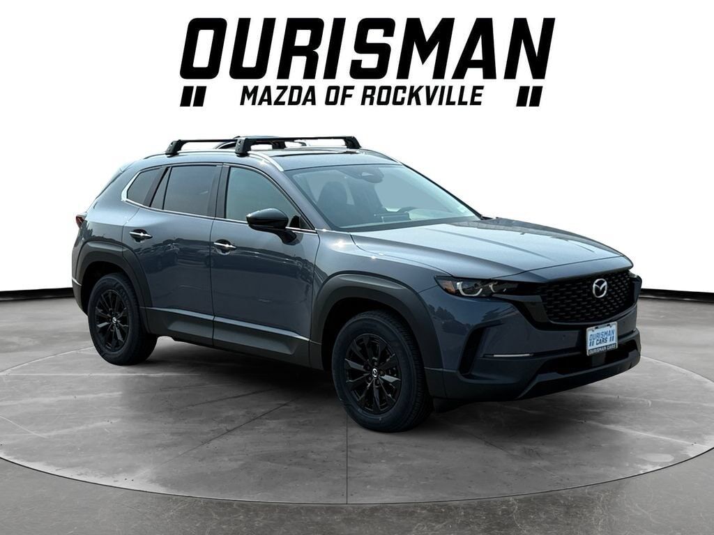 2026 MAZDA CX-50