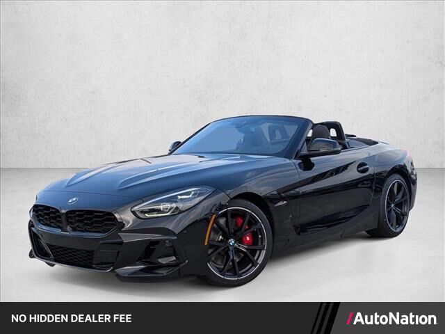 2026 BMW Z4