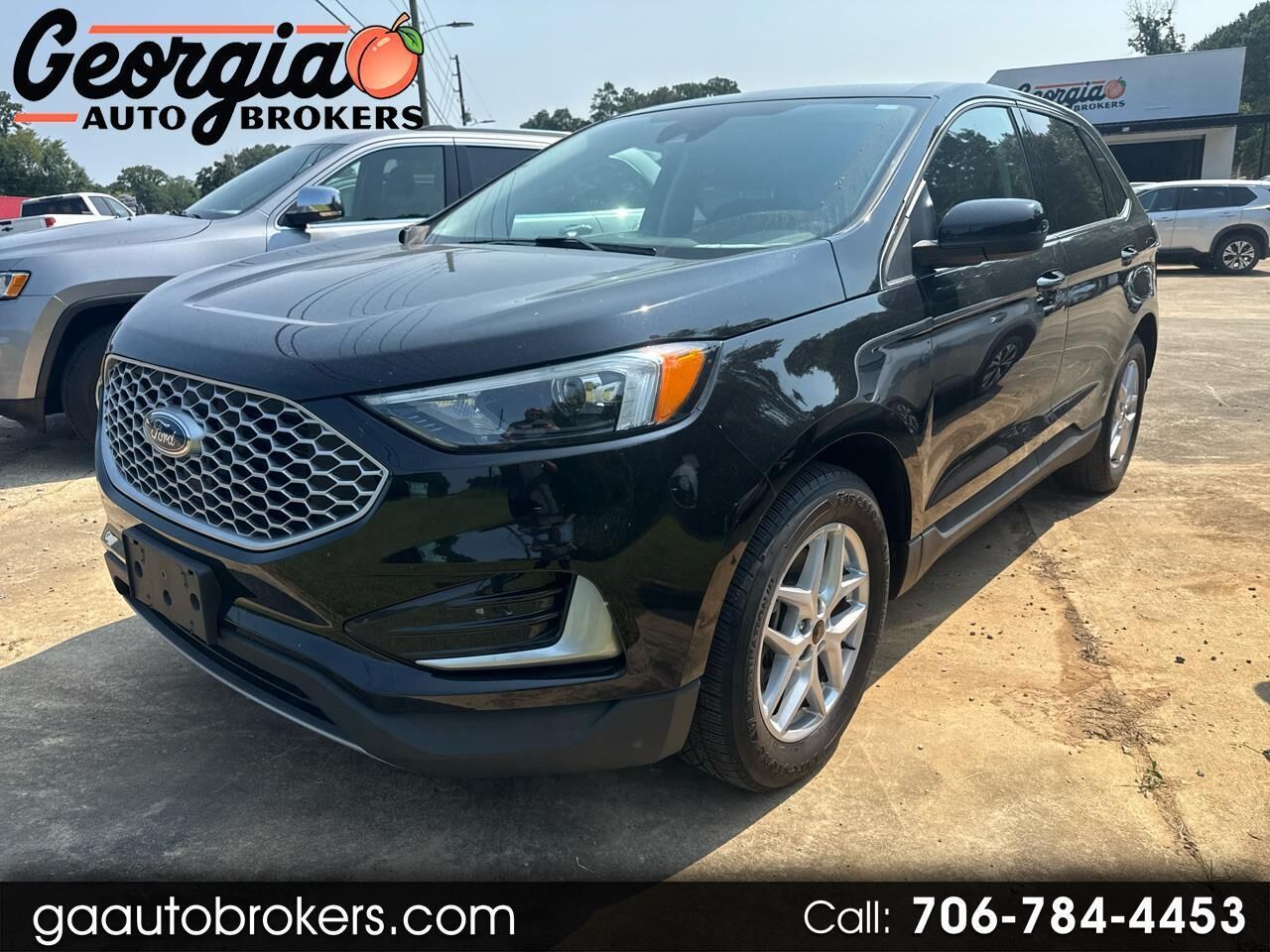 2023 FORD Edge
