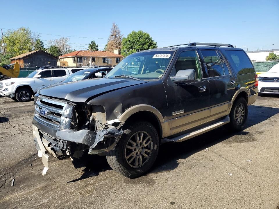 2007 FORD Expedition