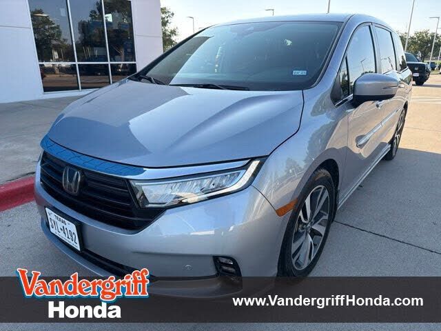 2023 HONDA Odyssey