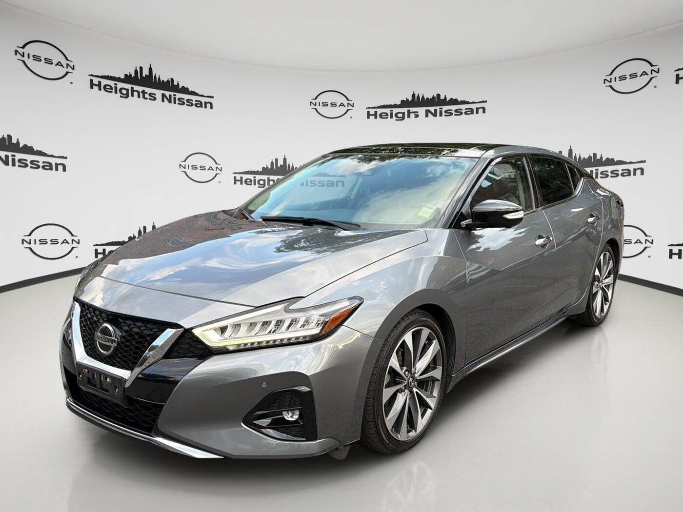 2019 NISSAN Maxima