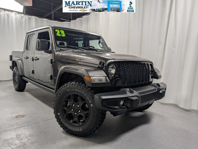 2023 JEEP Gladiator